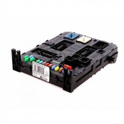 Fuse box module BSI PEUGEOT 308 Flashing and coding 